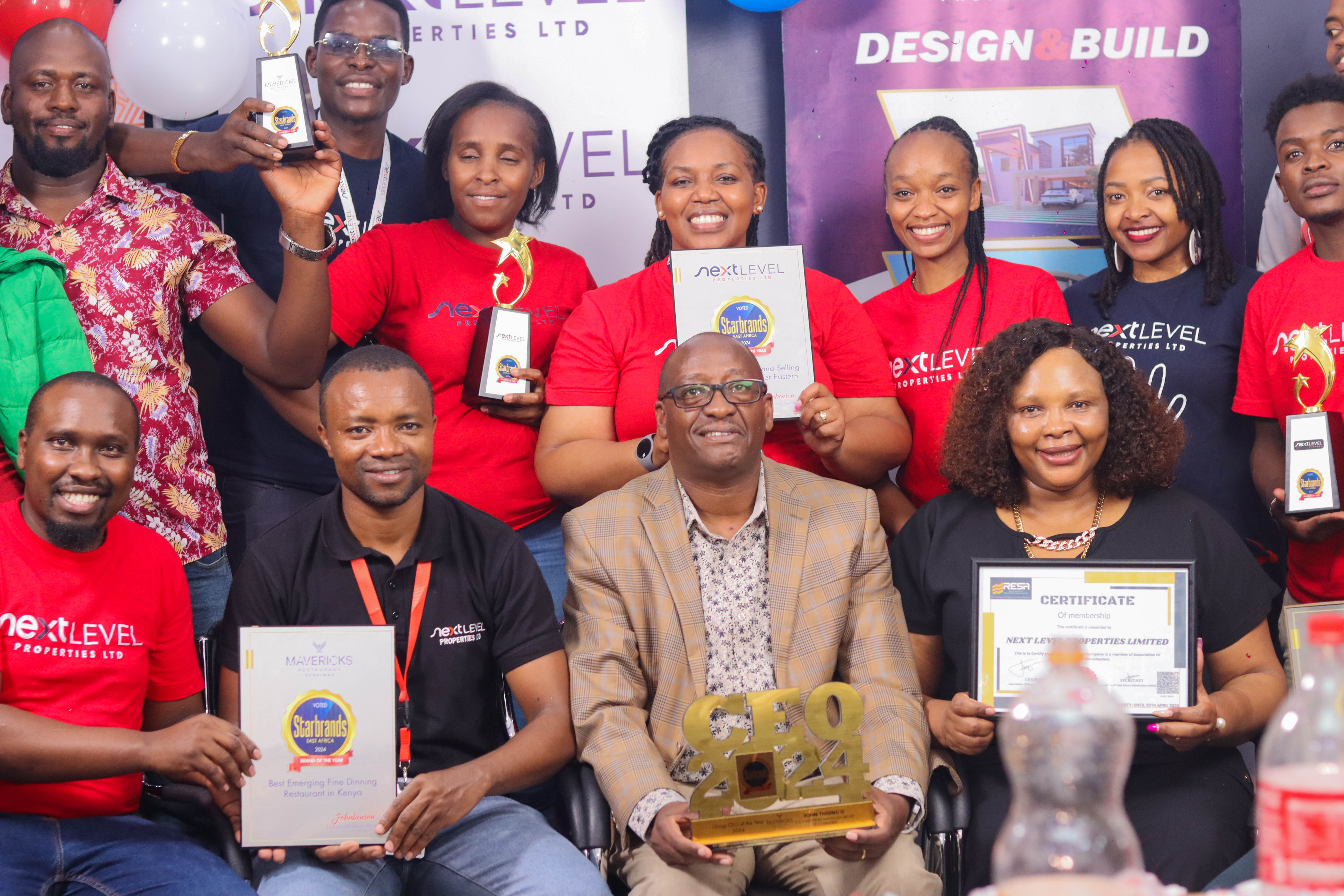 STARBRANDS AWARDS 2024 CELEBRATIONS image