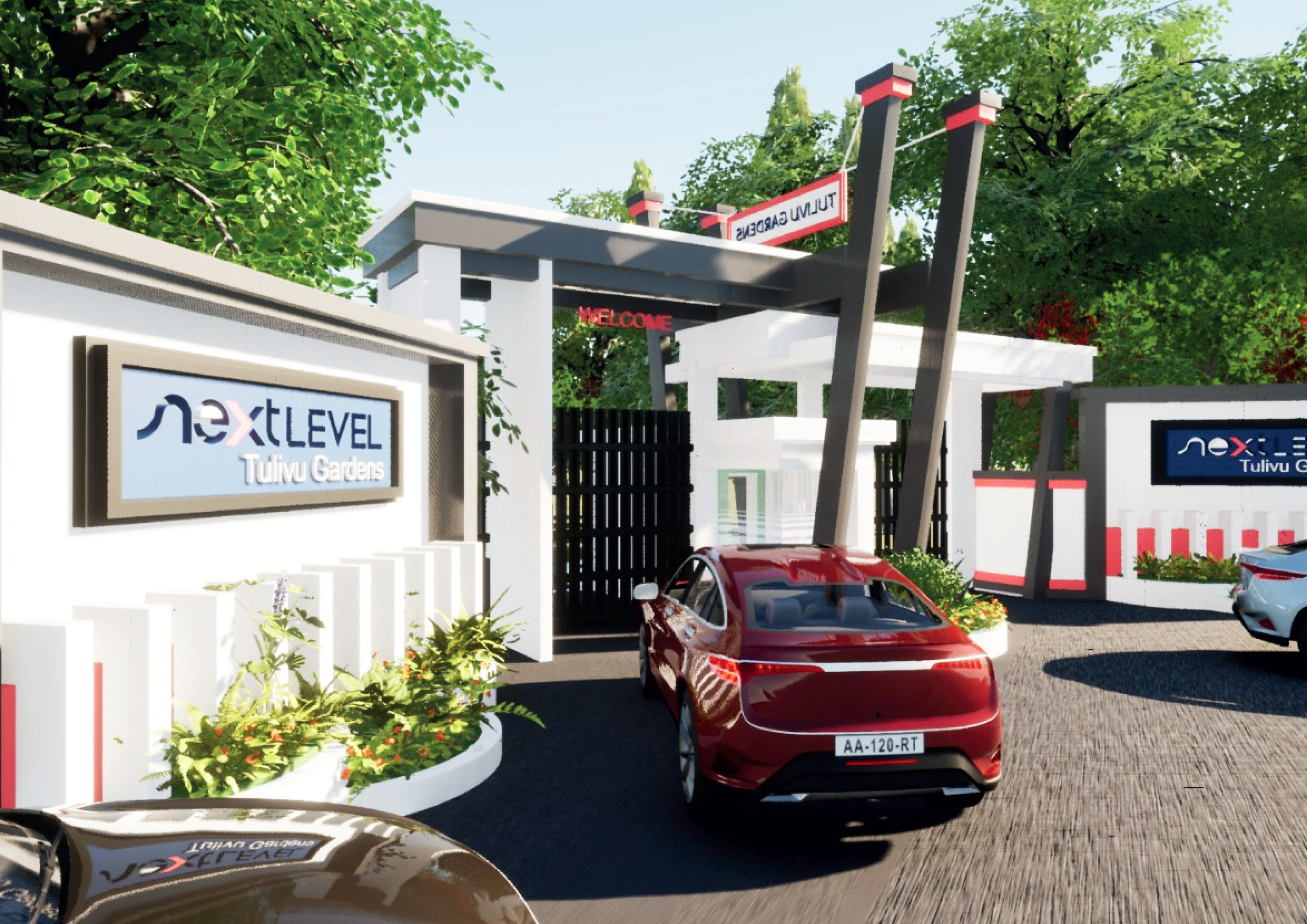 Tulivu Gardens, Katani Image